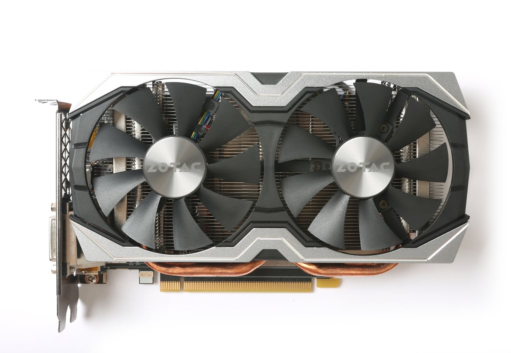 Zotac GTX 1060 6GB (Used)