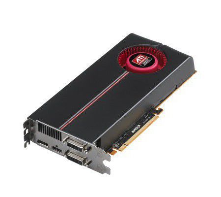 AMD HD 5700 1GB (Used)