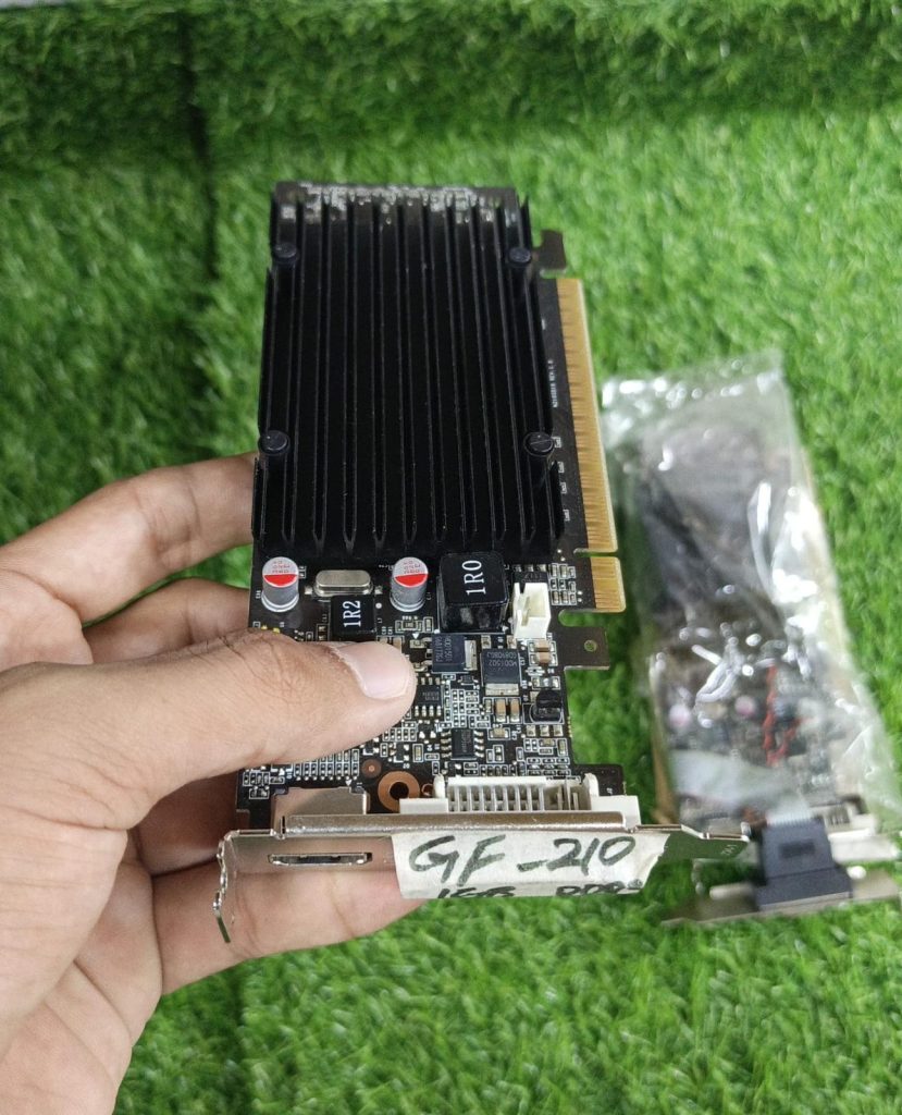Nvidia GT 210 1GB (Used)