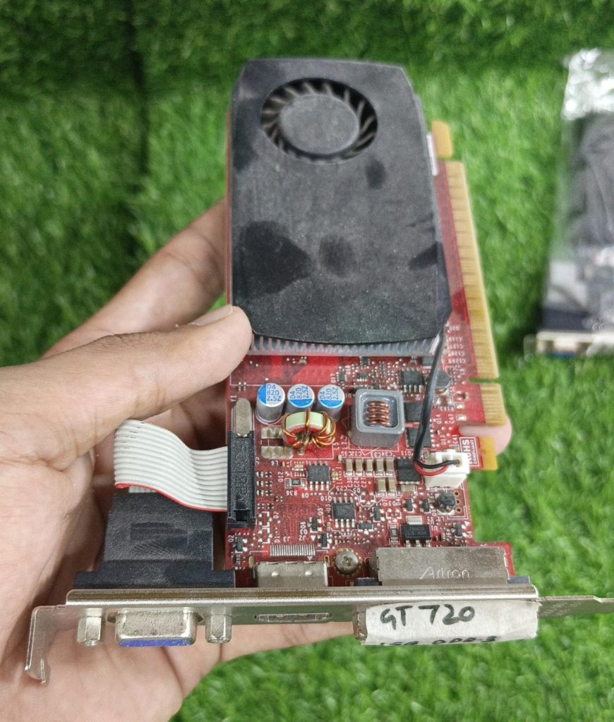 Nvidia GT 720 1GB (Used)
