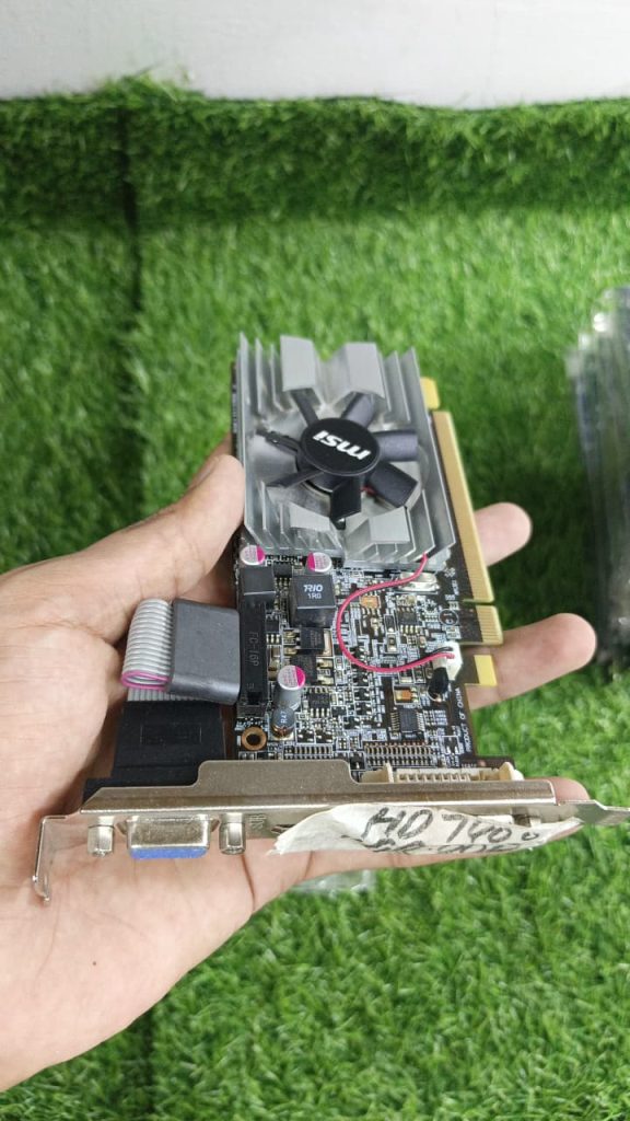AMD HD 7400 1GB (Used)