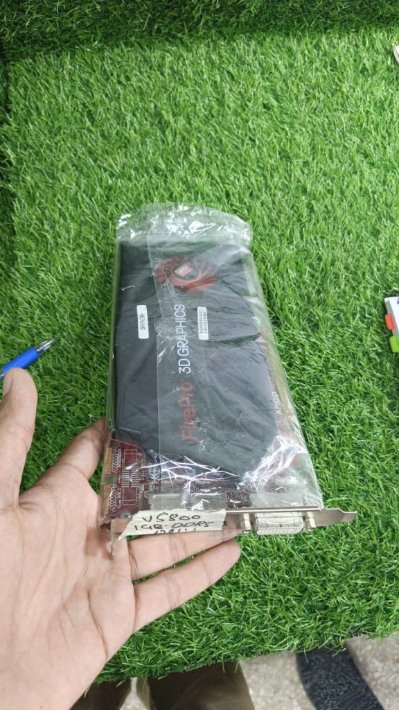 AMD Firepro V5800 1GB (Used)