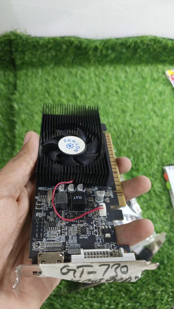Nvidia GT 730 4GB (Used)