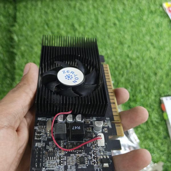 Nvidia GT 730 4GB (Used)