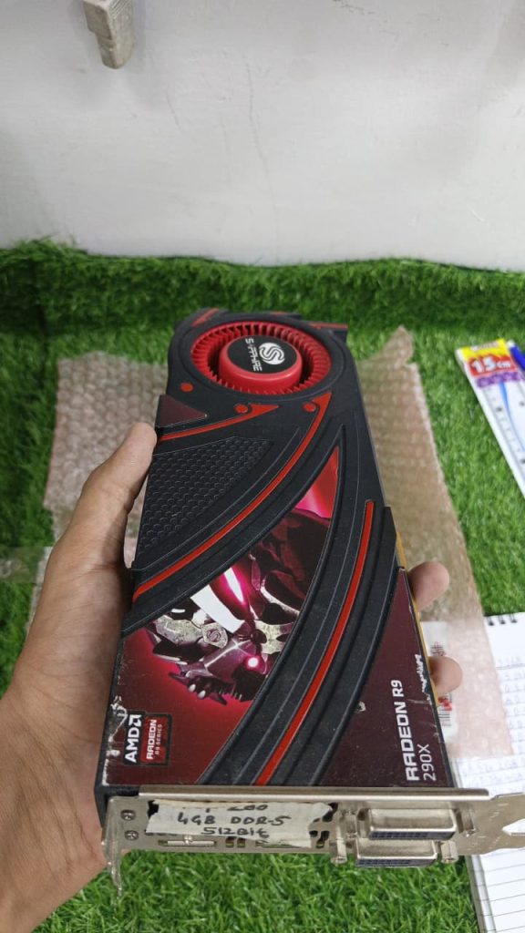 AMD R9 200 4GB (Used)