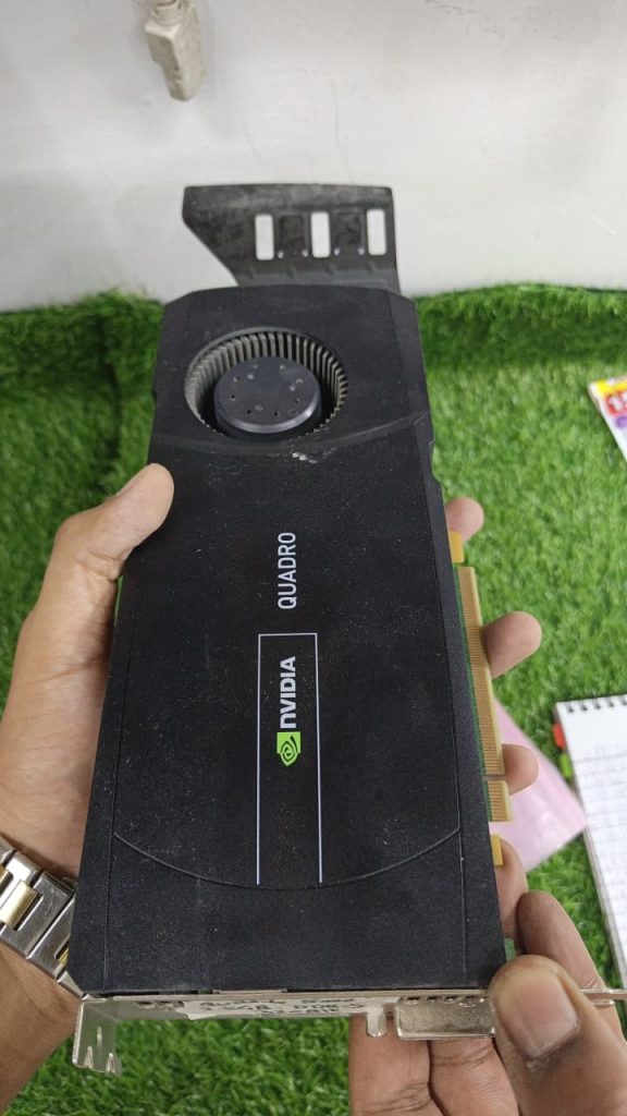 Nvidia Quadro 5000 2.5GB (Used)