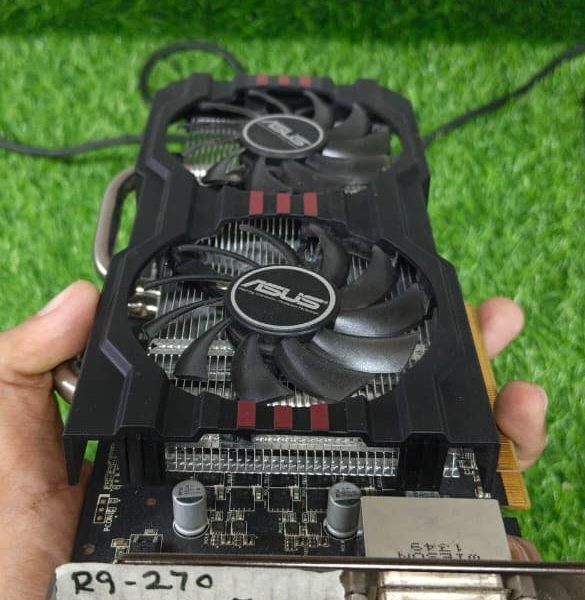 Asus R9 270 2GB (Used)