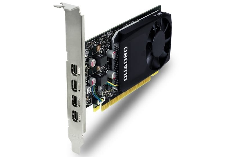 Nvidia Quadro P1000 4GB (Used)