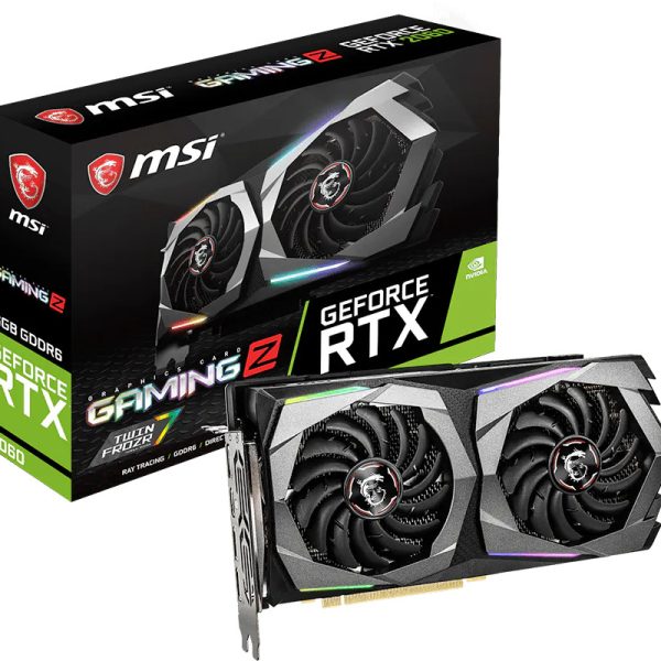 MSI RTX 2060 Gaming Z 6GB (Used)