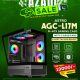 Astro AGC-L17M Gaming PC Case