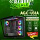 Astro AGC-U31A Gaming PC Case