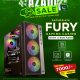 AA Tiger Fury Gaming Case