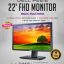 Dell P2212 22″ FHD Monitor