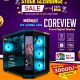 CrystalX Coreview Gaming Case