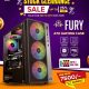 AA Tiger Fury Gaming Case