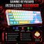 Redragon K688 RGB Gaming Keyboard