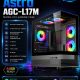 Astro AGC-L17M Gaming PC Case