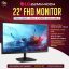 LG 22MK400H 22" FHD Monitor